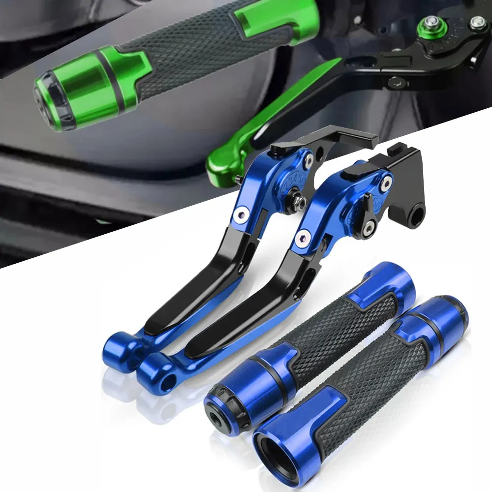 Для Yamaha XJR1200 1995-1998 XJR1300 1999 2000 2001 2002 2003 CNC Регулируемые рычаги тормозной муфты