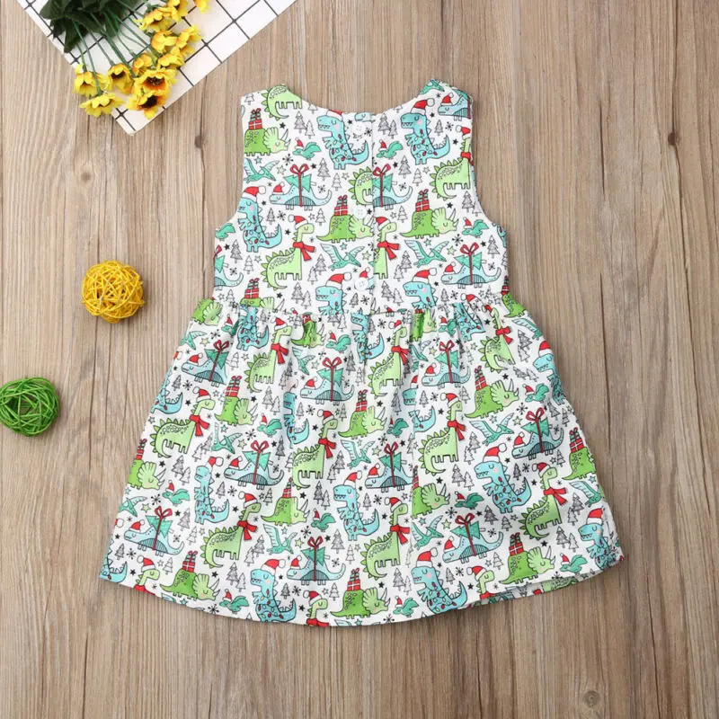 Платье для девочки 2019 одежда новогоднего ребенка маленьких девочек вечернее