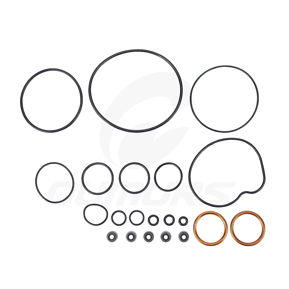 

OUMURS ATV Complete Engine Gasket Kit Top Bottom End Set Fits For Yamaha Raptor 660 660R 2001-2005 Motorcycle Accessories