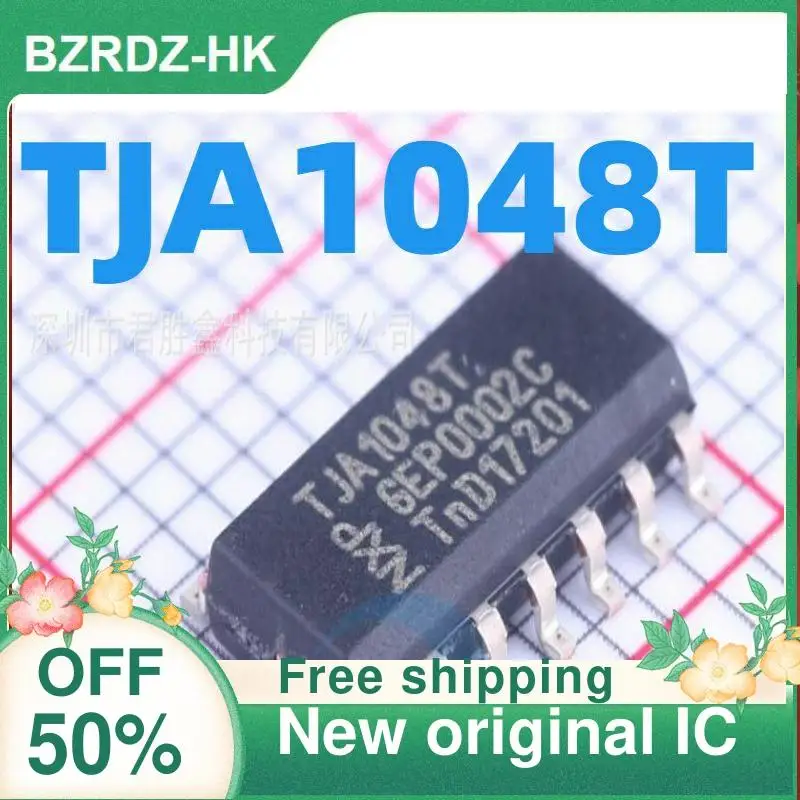 

1-20PCS TJA1048T SOP14 New original IC