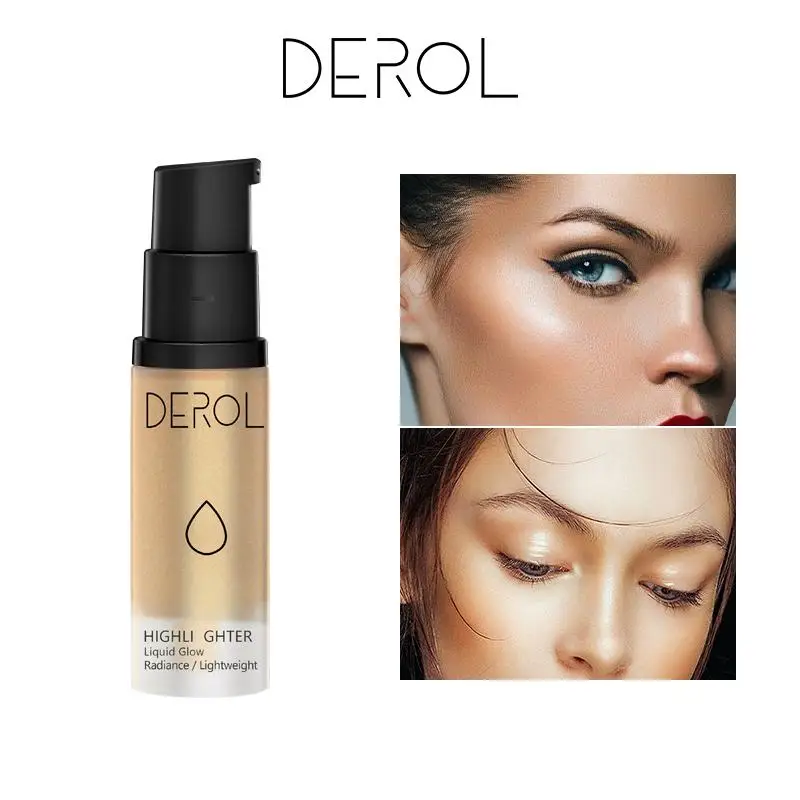 Подчеркивает лицо стерео макияж длительный антиперспирант водонепроницаемый