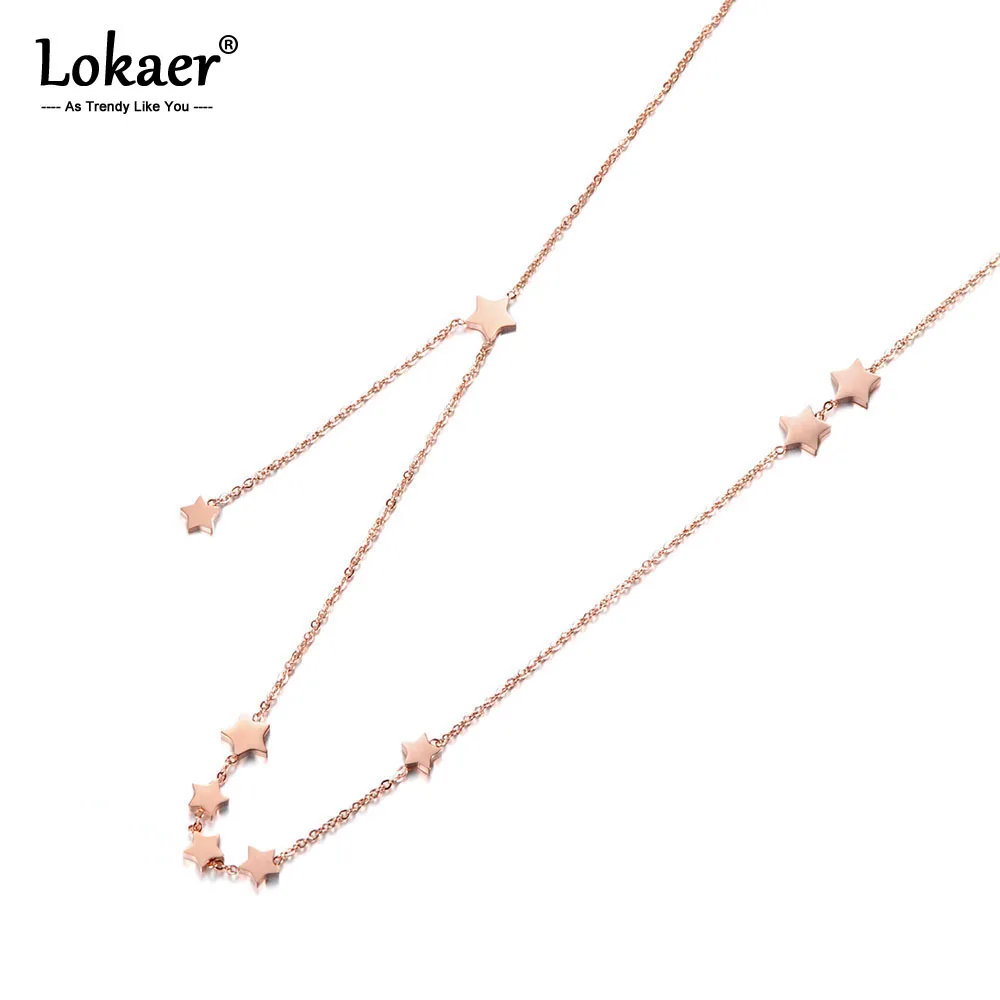 Женская цепочка чокер из титановой стали N18017|chokers necklaces for women|choker necklacenecklaces women |