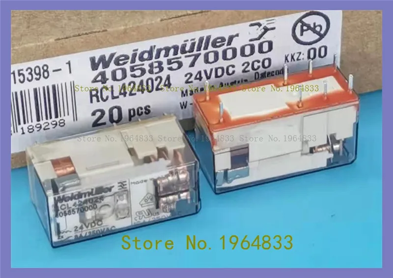 

Реле RCL424024 RCL114024 RT424024 DC24V