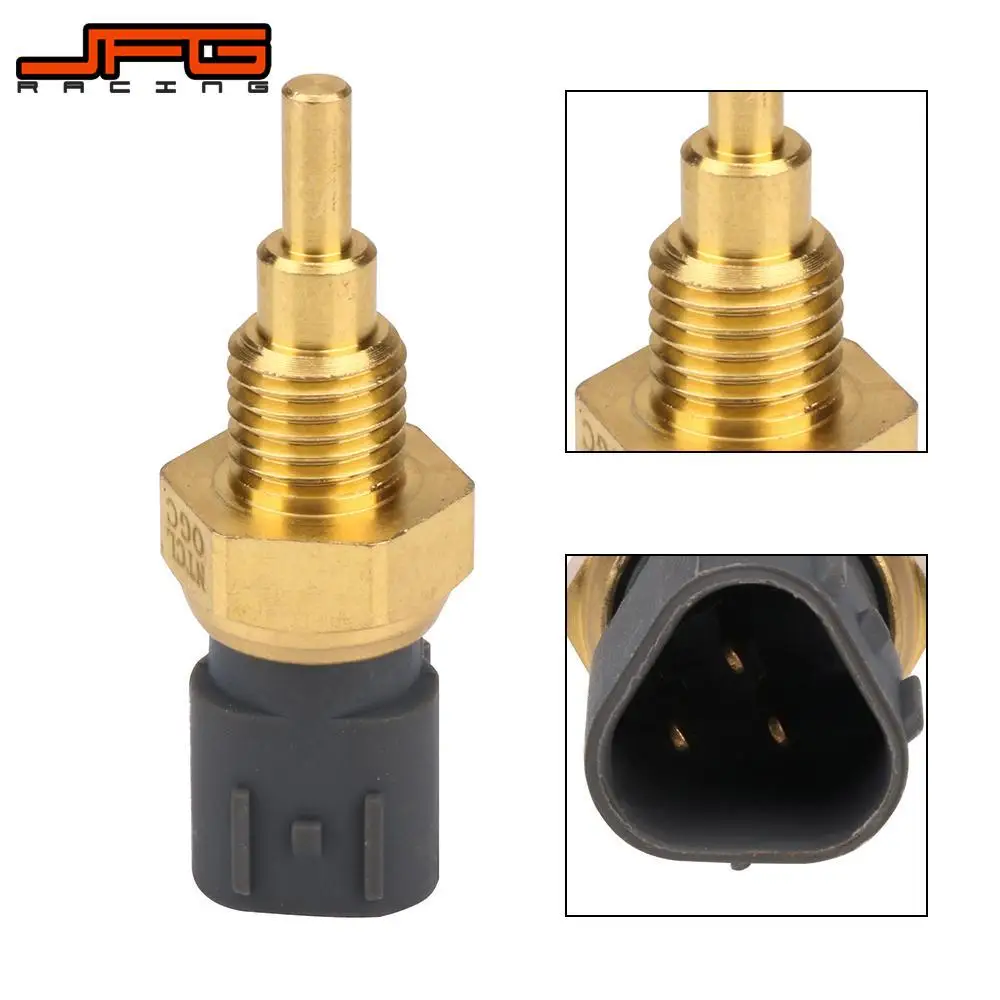 

Motorcycle Radiator Fan Thermostat Switch Water Temperature Sensor For HONDA CBR600RR 05-18 CBR1000RR 05-16 CBR250R CBR300R