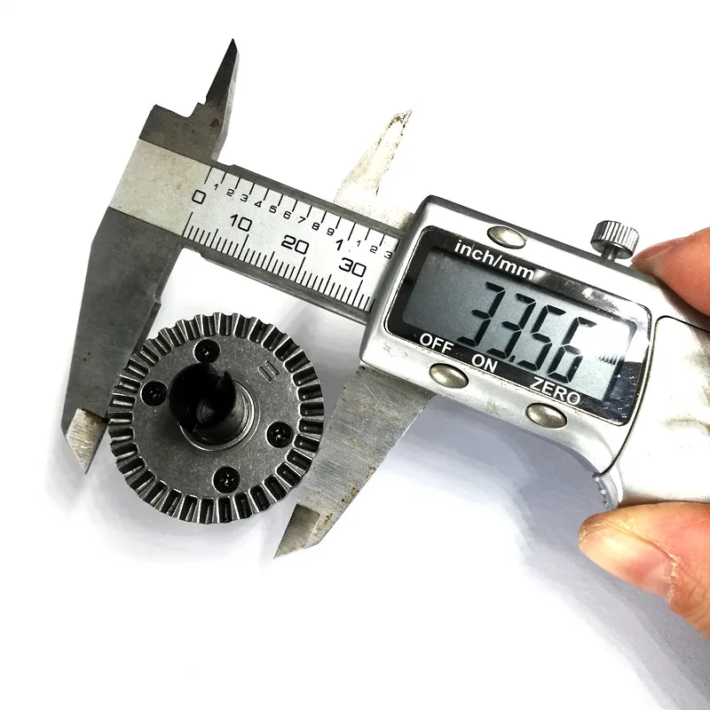 Дифференциальный корпус FS металлическая раковина 511004 крышка дифференциала для