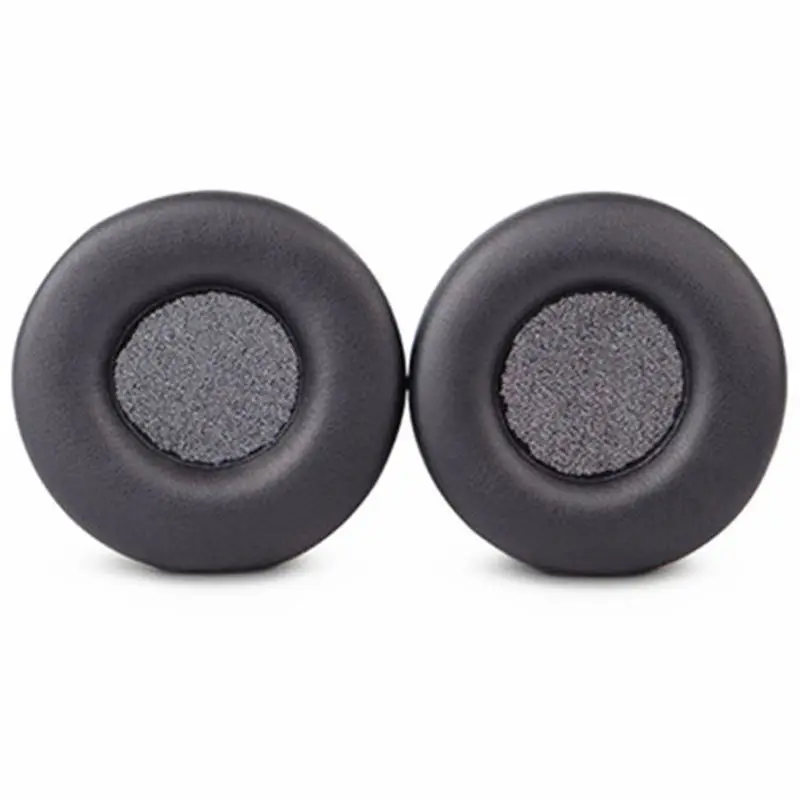 

1Pair Replaced Earpads Ear Cushions Cover for Senn-heiser HD25 HD25-1 HD25-II 54DB