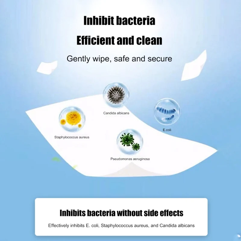 Первая помощь 50 шт./кор. медицинский дезинфекция спиртовые тампоны салфетки
