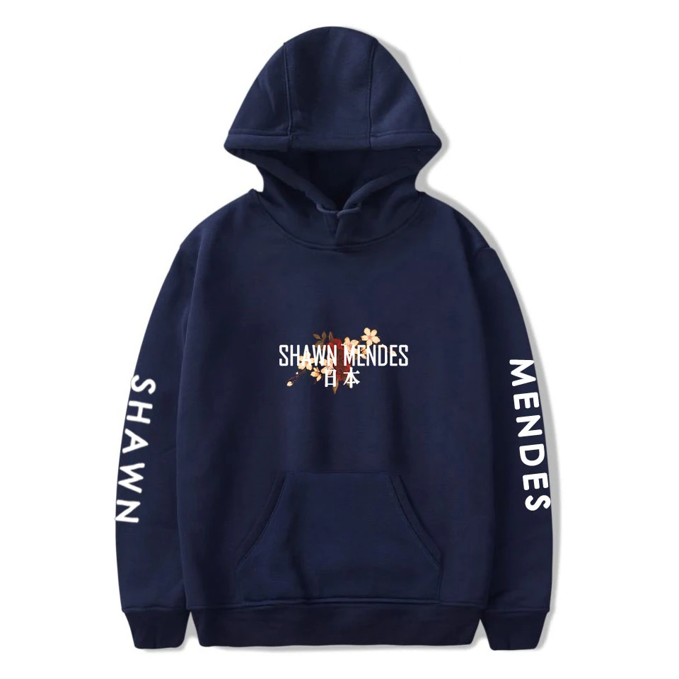 

New Novelty Shawn Mendes Print Hoodies Men Women Casual Hoodies Men Hooded Top Harajuku Fashion Sweatshirt Sport Autumn Hoodies