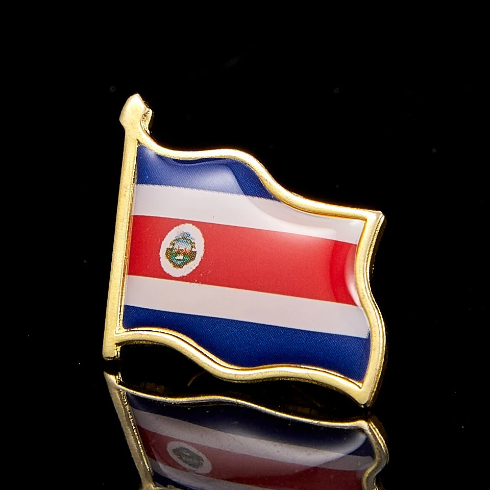 Рисунок 4 - Флаг Коста-Рики, государственный