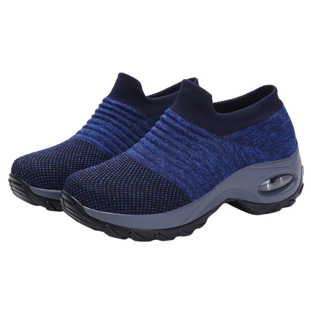 Светильник кие беговые кроссовки для женщин сезон весна-осень 2020 Удобная