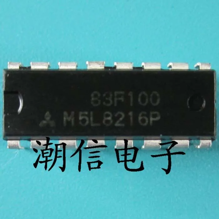 

10cps M5L8216P DIP-16