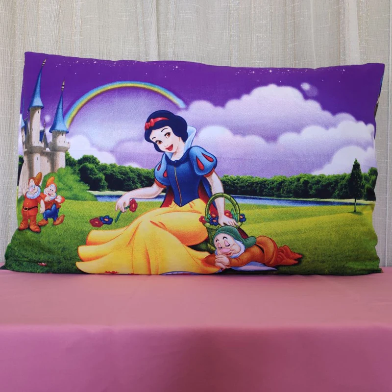 1 шт. детская наволочка Холодное сердце | Дом и сад