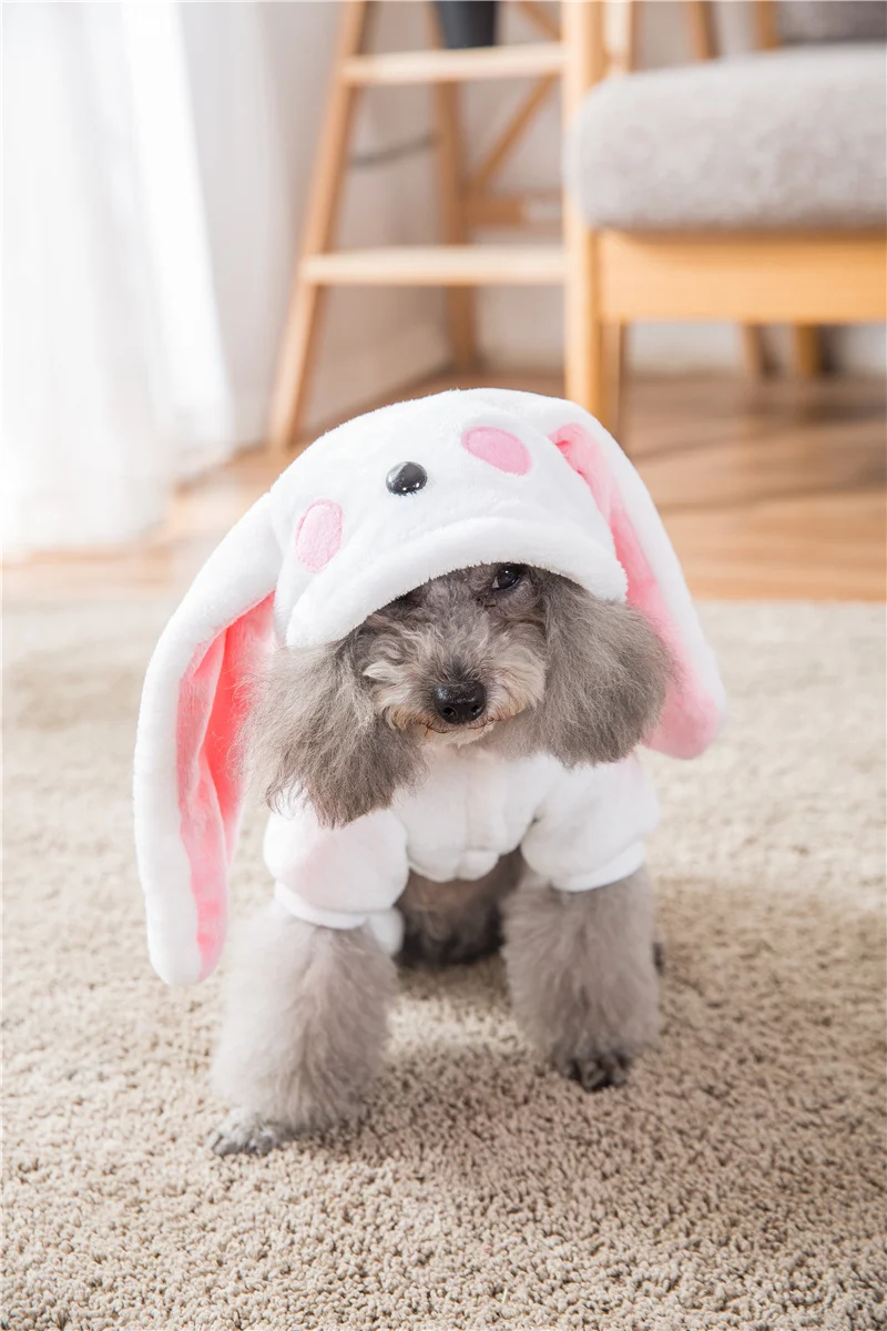 Hipidog супер мягкая теплая зимняя одежда для собак, худи для домашних животных Прямая поставка