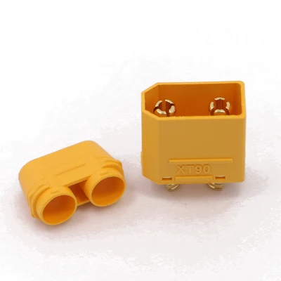 XT90+ Plug Connectors Male Female For RC Model Battery | Электроника