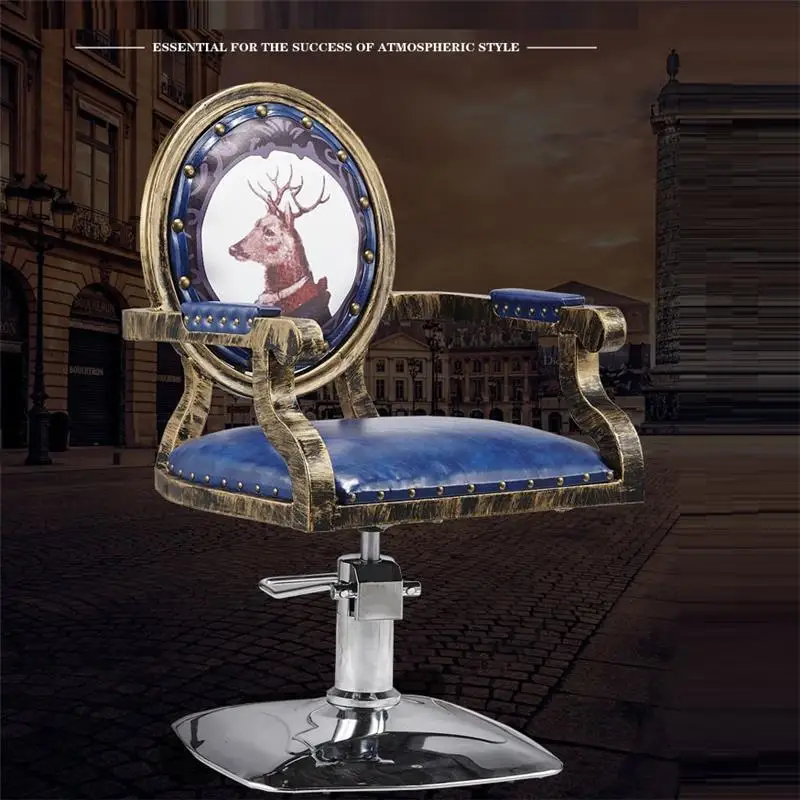 Шезлонг Sedie Stuhl beauty Cadeira Barbeiro Mueble De Furniture Fauteuil Barbearia Salon Barbershop Silla парикмахерское кресло