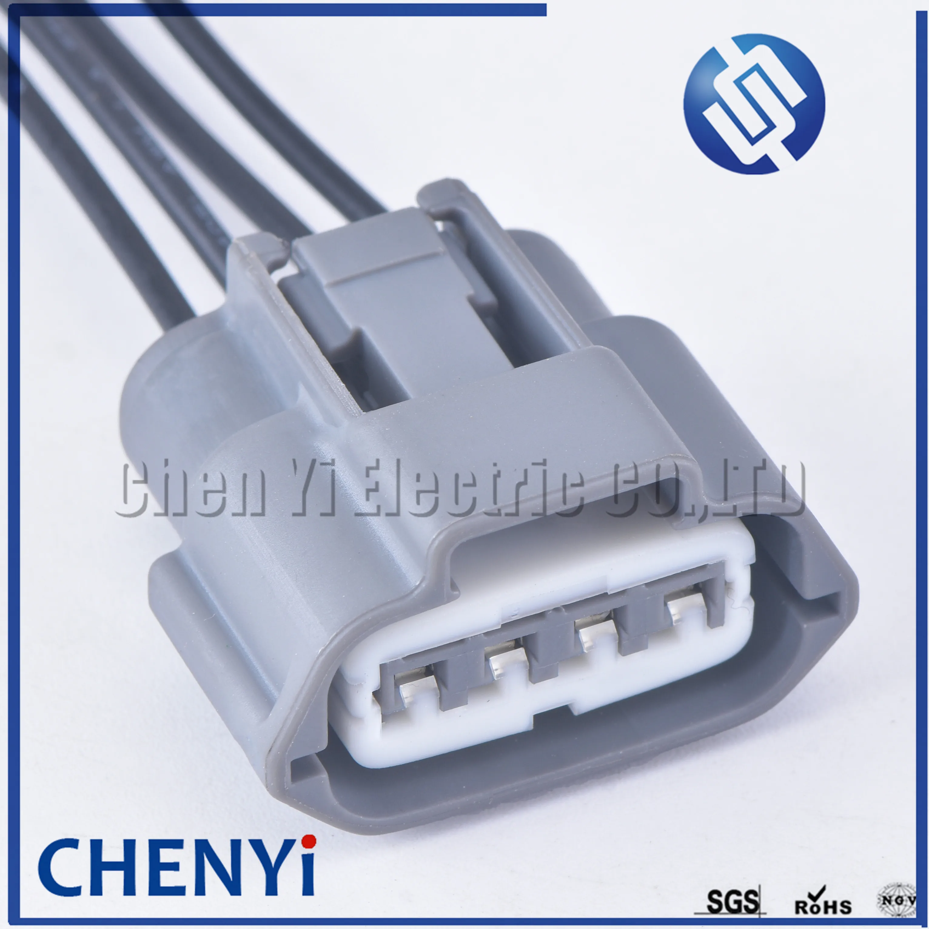 4 Pin оптический Кливер Sumitomo Автомобильная Катушка зажигания генератор