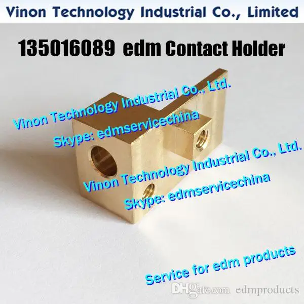 Верхняя головка контактного блока для Robofil 135008364 330f 240 CUT20 CUT30. 135 008364 135-008-364 edm Power Feed