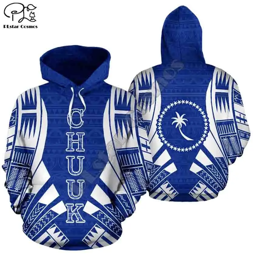 

PLstar Cosmos 3DPrint Tribal Chuuk Polynesian Tropical Flowers Hibiscus Tattoos Harajuku Streetwear Funny Unisex Zip Hoodies-a19