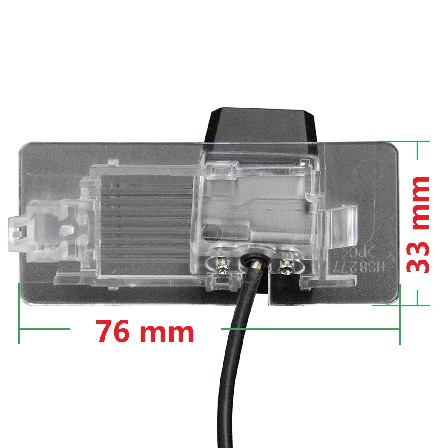 HD камера заднего вида для Skoda Octavia III A7 (Typ 5E) вагон седан MK3 2013-2018 Yeti 5L 2009-2016 Superb Rapid 2014