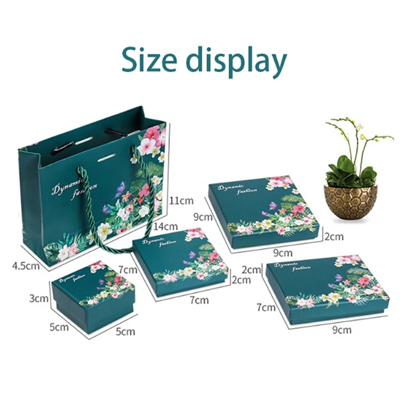 Винтажная коробка из крафт бумаги картонная фотобумага белая Подарочная черная