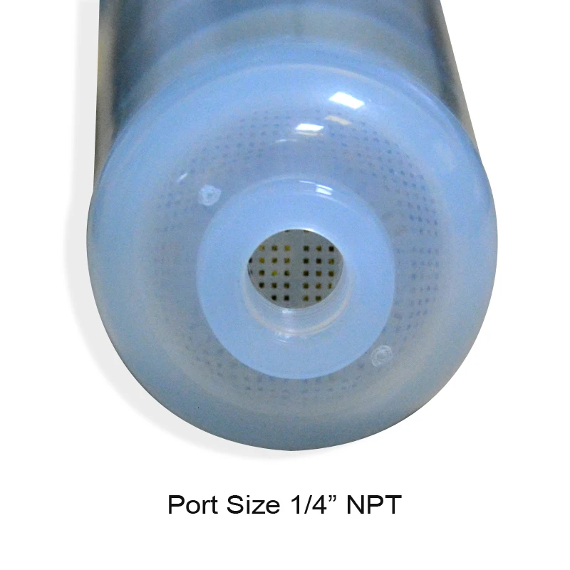 7 этапный картридж фильтра минеральной и щелочной воды излучает дальние