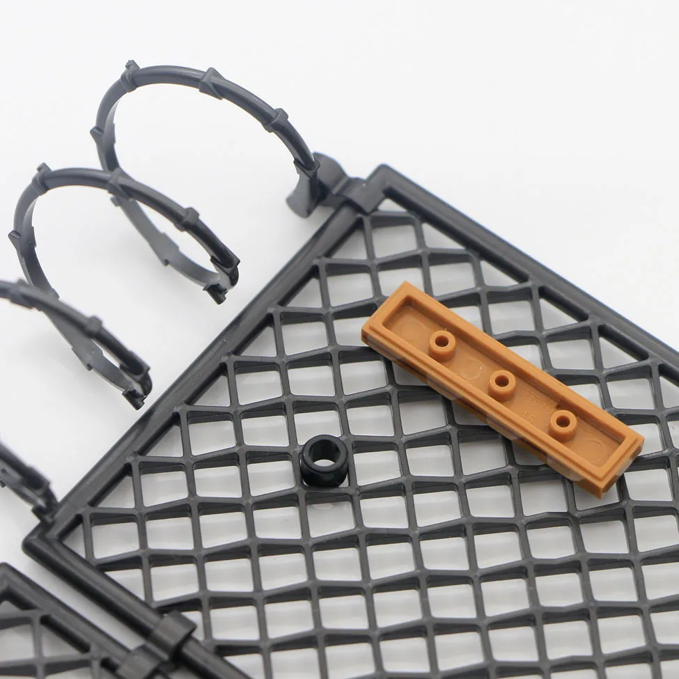 Детали для конструктора окна и двери набор игрушек