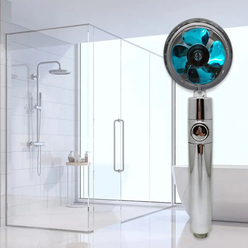 Аксессуары для ванной комнаты с фильтром практичный спрей душа турбонаддувом