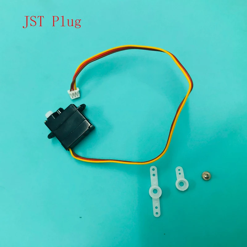 4 шт 2g цифровой сервопривод diy м