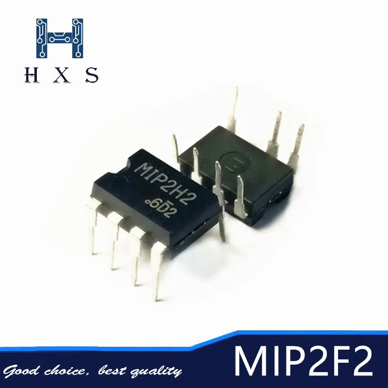 

10 pcs MIP2F2 DIP-7 MIP2F2-DIP Новый и оригинальный