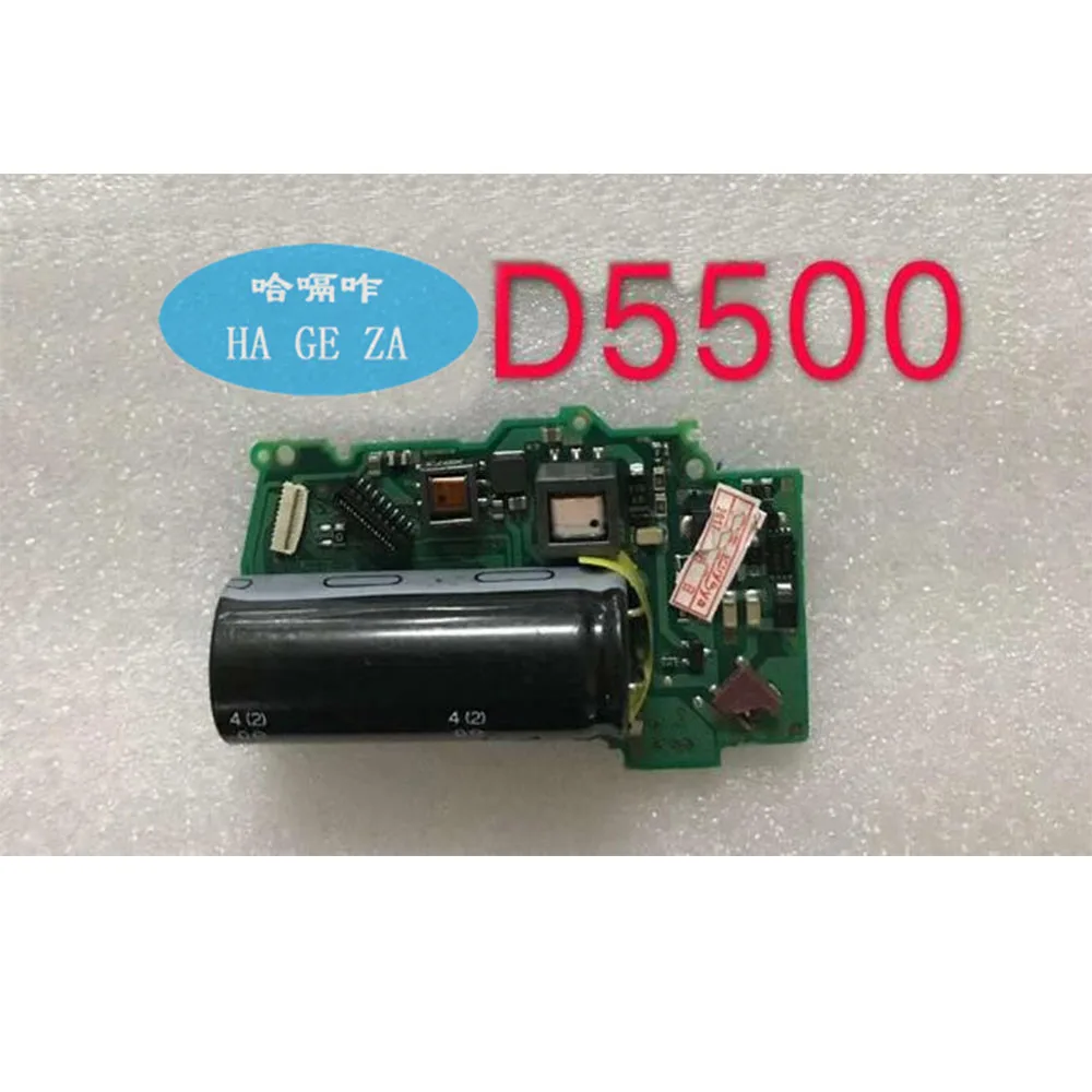 

100% Original flash Power board PCB repair parts for Nikon D5500 SLR