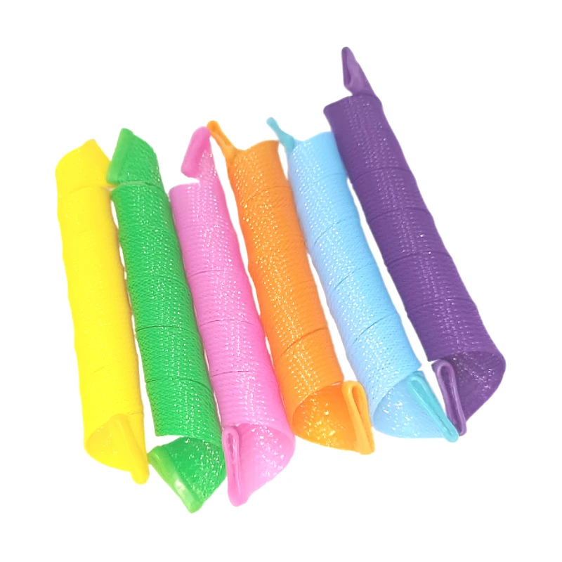 Набор для завивки волос спиральный 20/30/45/55/65 см |