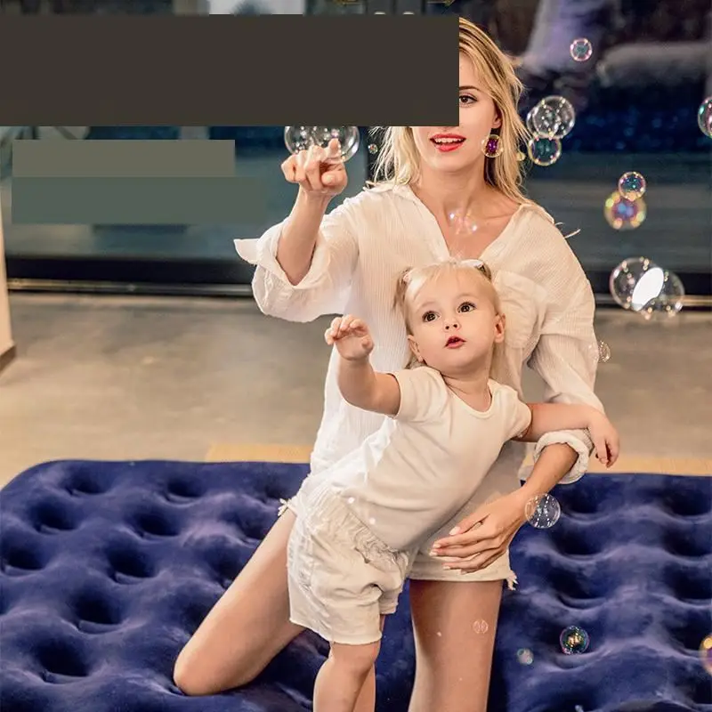 Современная мебель для спальни дома надувная кровать| |