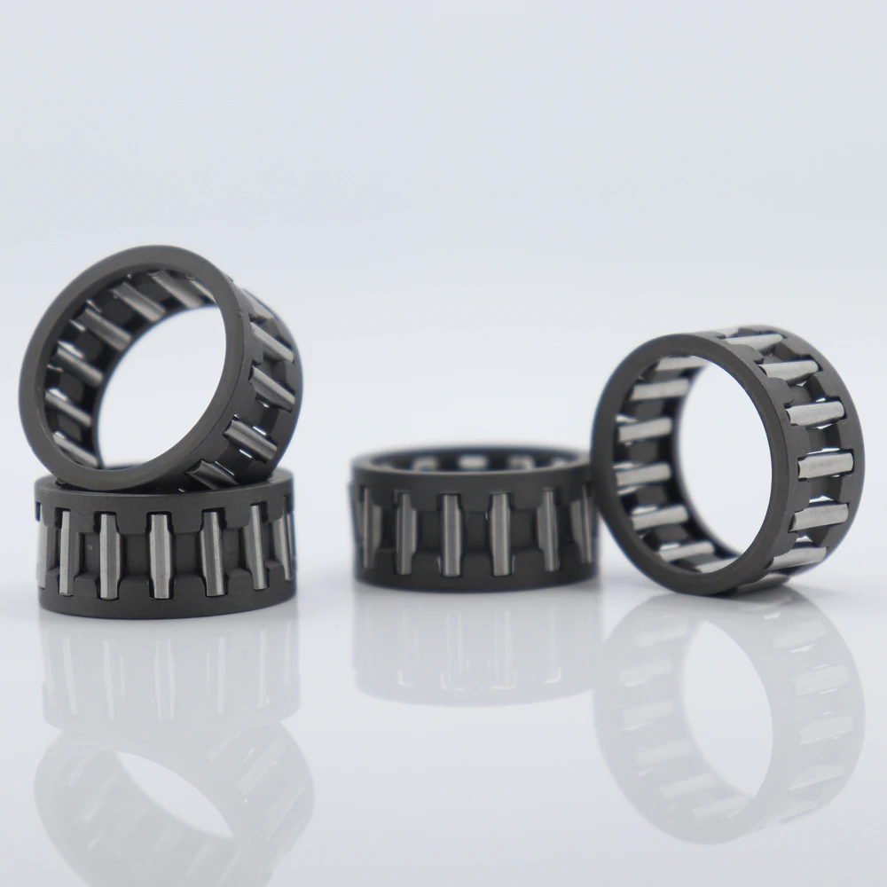 

K172110 Bearing size 17*21*10 mm ( 4 Pcs ) Radial Needle Roller Cage Assemblies K172110 29241/17 Bearings K17x21x10