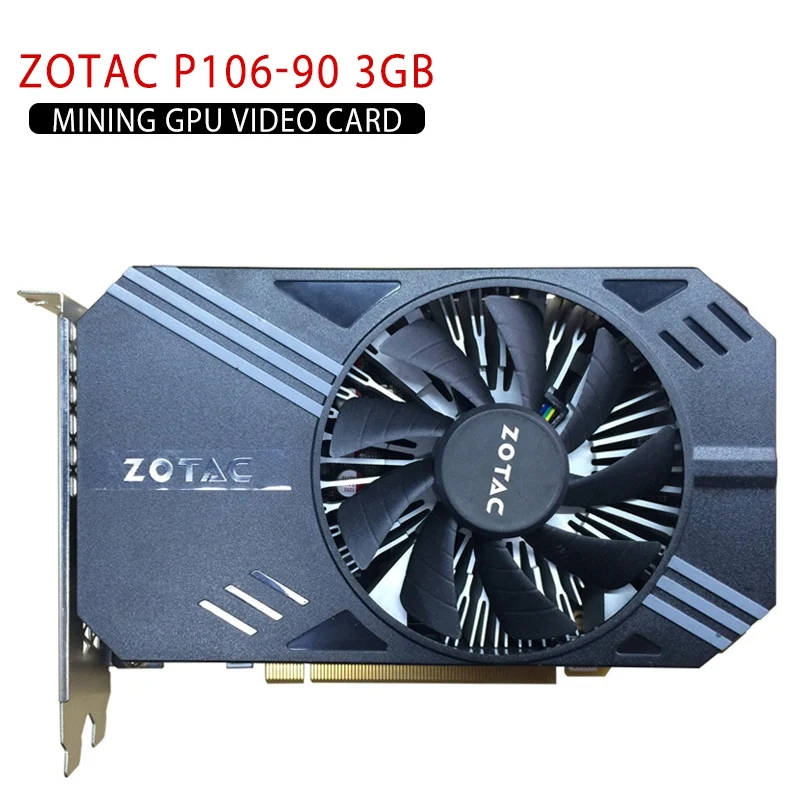 

Durable Mining GPU Graphics Card Video Card P106-90 3GB BTC ETH Ethereum DIGICCY Digital Currency Express 2.0 x16