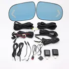 Зеркало заднего вида, с подогревом, для Toyota Estima, Previa