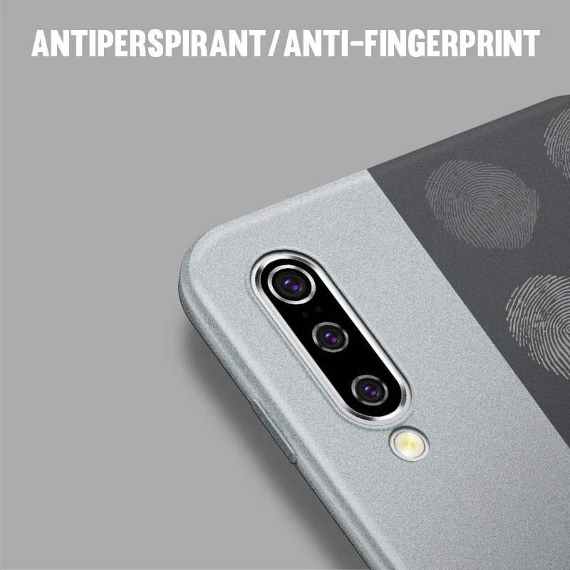 Силиконовый матовый телефон случае для samsung Galaxy A10 A20 A30 A40 A50 A70 A80 A90 S8 S9 S10e S10 плюс Note10 9 8 тонкий Песчаник чехол