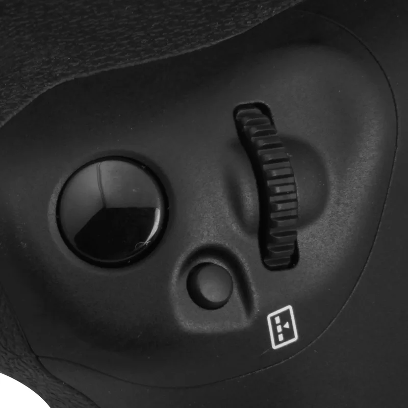 Andoer вертикальный Батарейный держатель совместим с 2* LP-E6 батареей для Canon EOS 70D/80D DSLR камеры