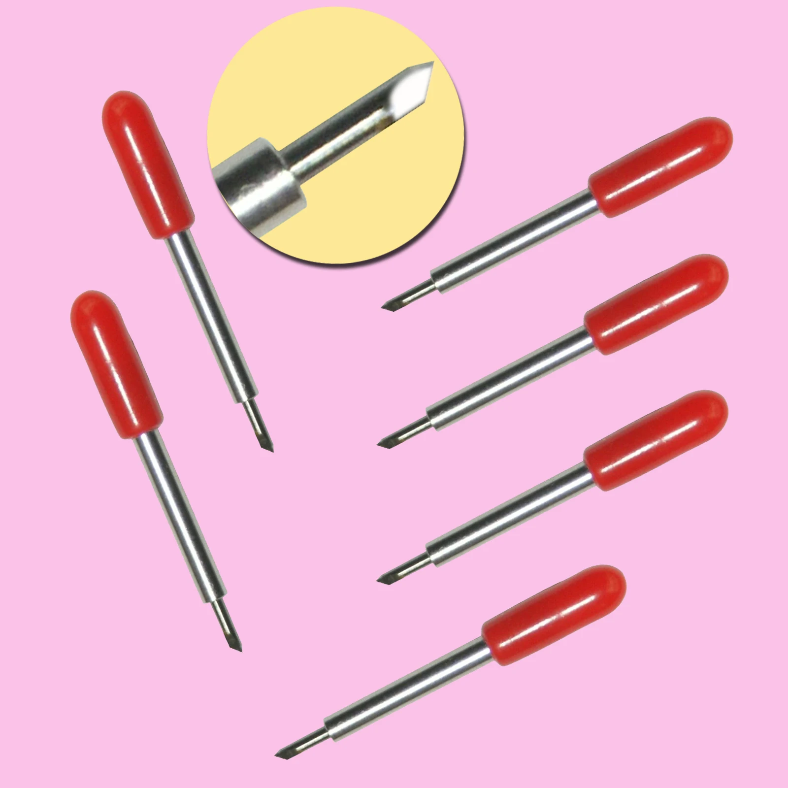 

2021 Hot Sale Durable 45Degree Standard Roland Cutting Blade 3PCS On Sale