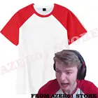 Футболка TOMMYINNIT Мужскаяженская с принтом, одежда для косплея команды мечты SMP, милая уличная одежда, весна-лето