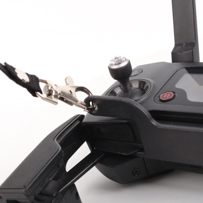 

Dual-hook Bracket Buckle+Neckstrap for DJI Mavic Air Pro Spark Remote Controller