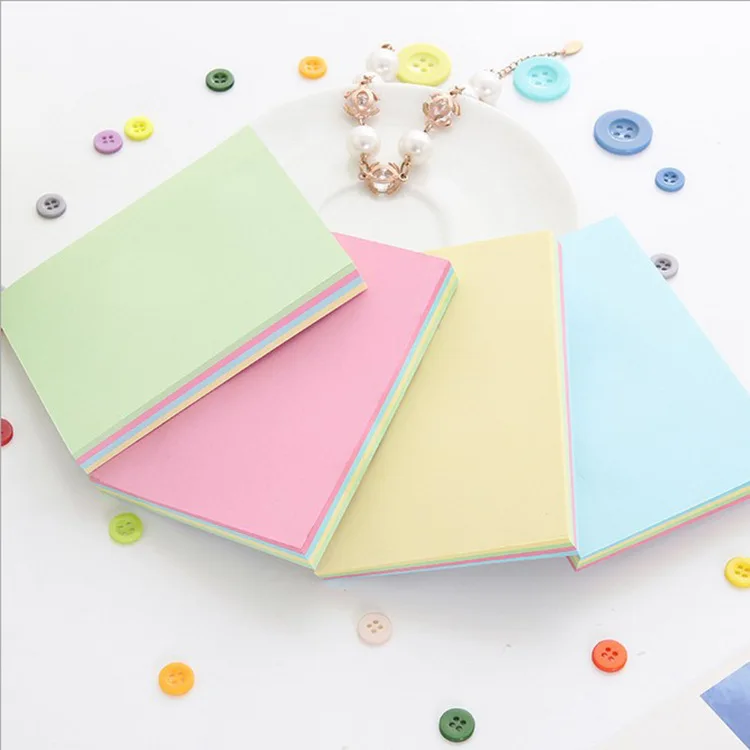 Разместить его заметки Цвет большой Размеры разместить несколько самоклеящаяся