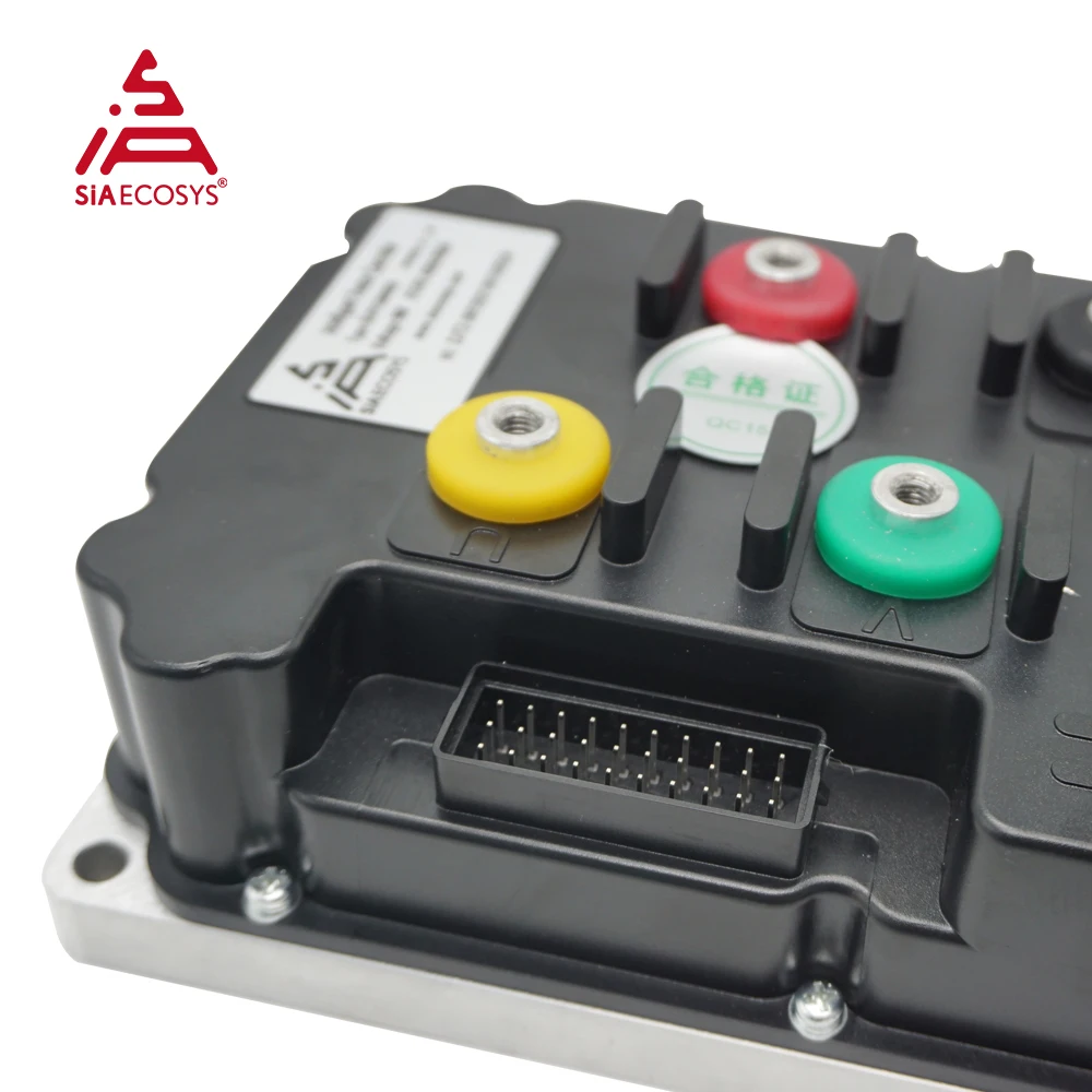 SIAECOSYS/FarDriver ND84850/ND96850 450A для 6000-8000 Вт BLDC Электрический контроллер мотоцикла с