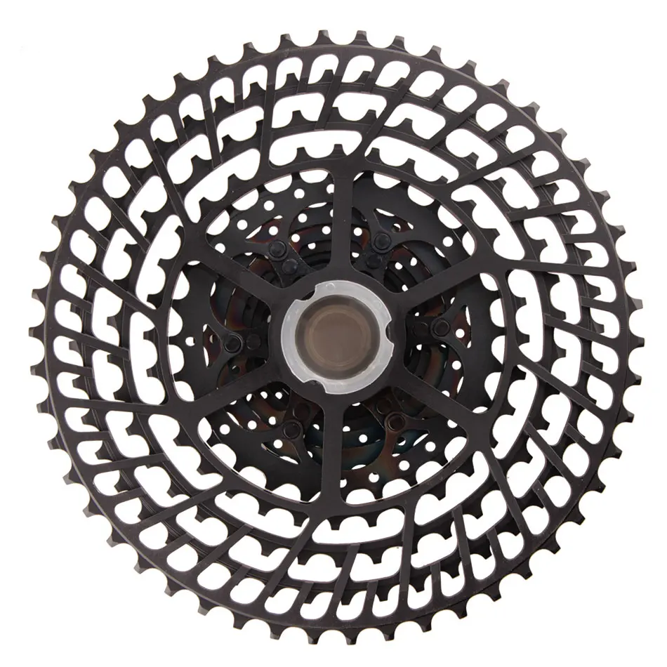 Кассета sunrace Mtb10 11 12 Скоростей 46t 50t 52t HG M9000 M8000 запчасти для горного велосипеда