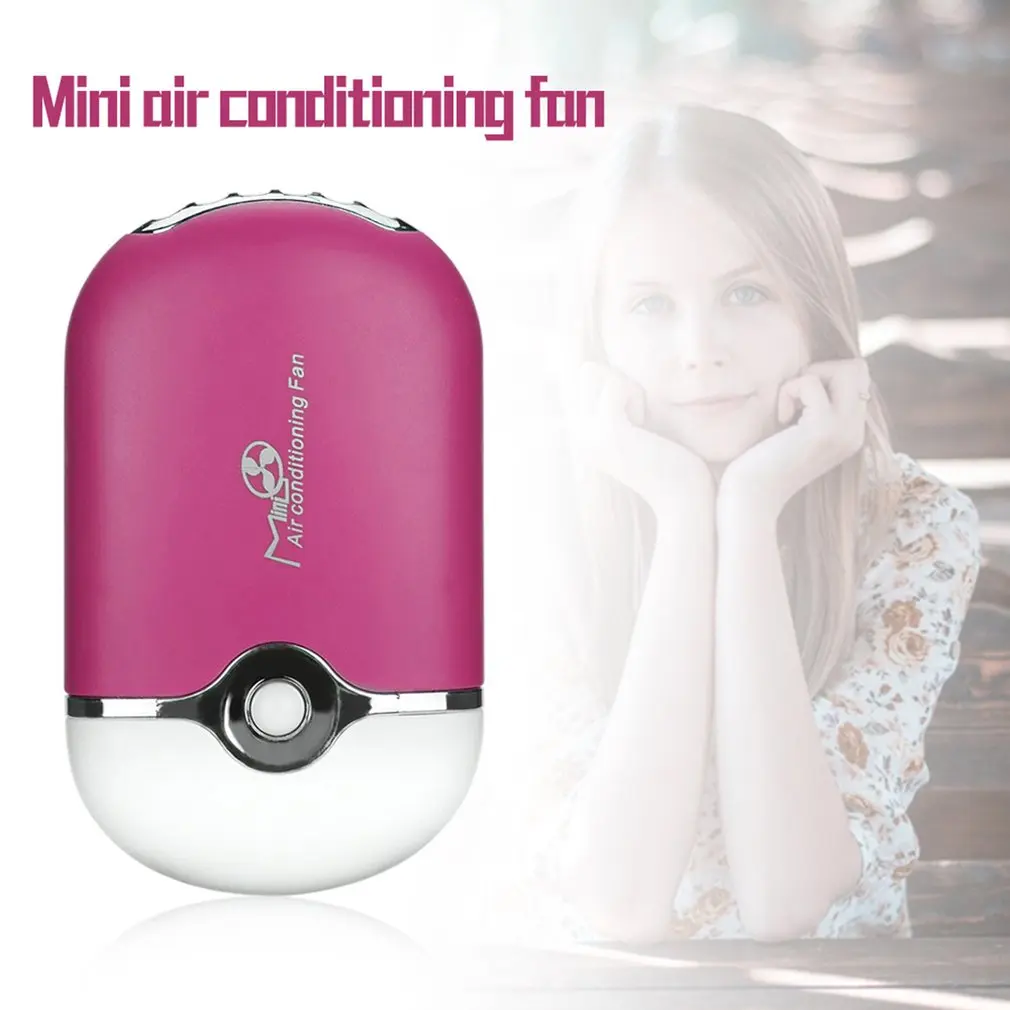Портативный USB мини вентилятор сушилка для ресниц воздуходувка клей быстро