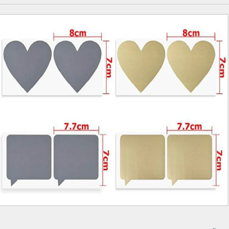 

100pcs/pack Decorative Colorful Love dialogue Stickers Craft laptop notebook DIY Scrapbooking Wholesales