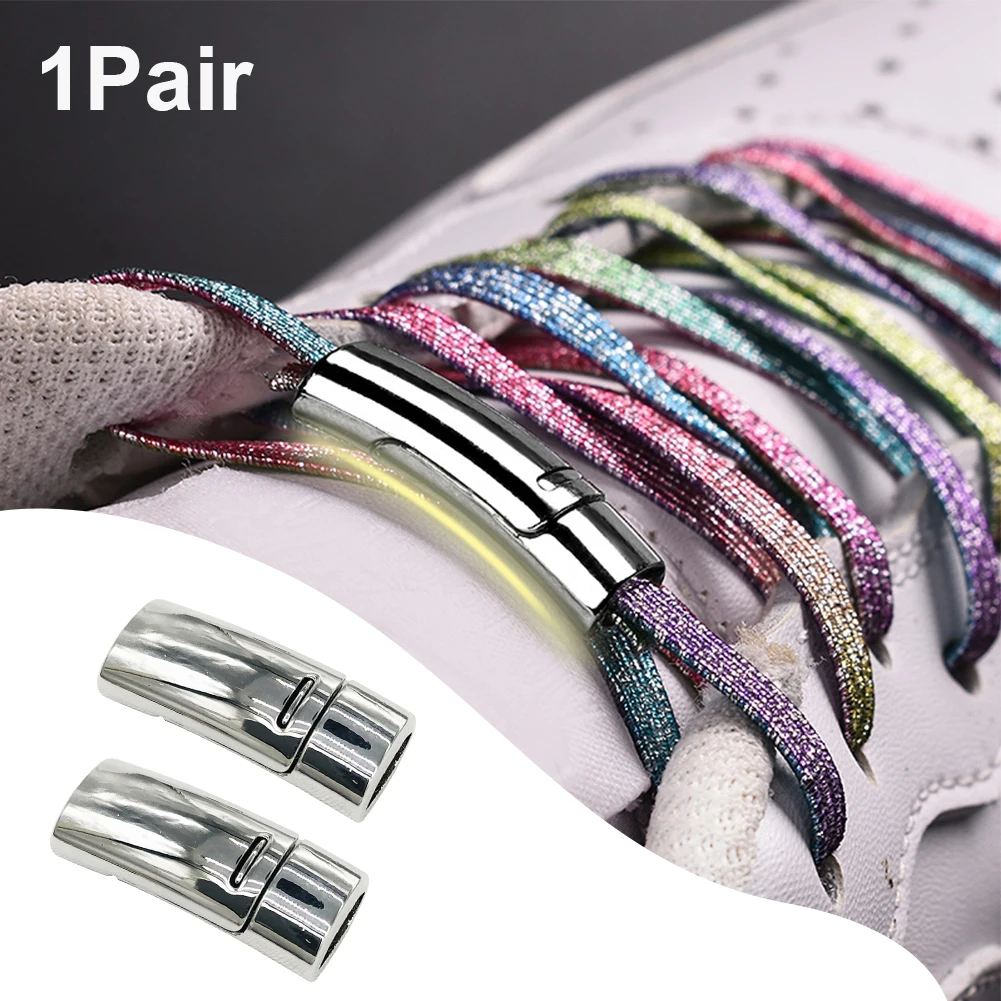 

1 пара, магнитные шнурки для мужчин и женщин