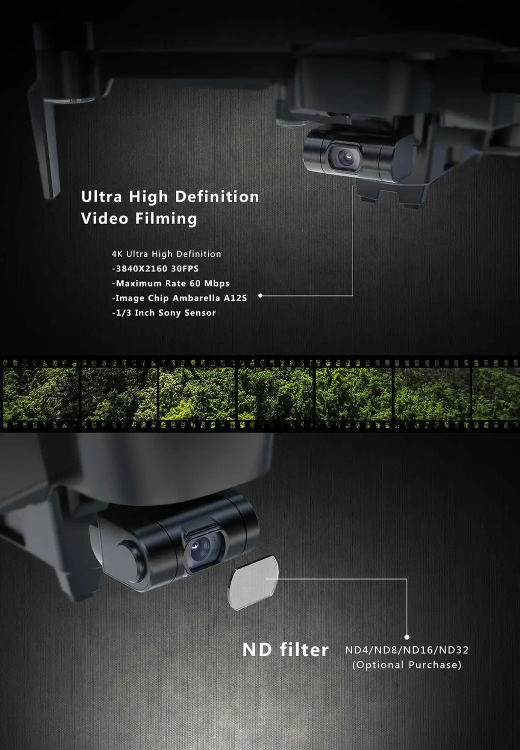 Hubsan Zino PRO Plus RC 5G GPS бароскоп с кабелем 8 км видом от первого лица разрешением 4K 30fps UHD