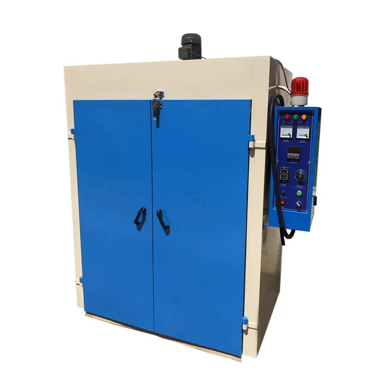 

Double Door Industry Electric Oven Intelligent Drying Box Heater Large Silk Screen Efficient Automatic Thermostat Screen Oven