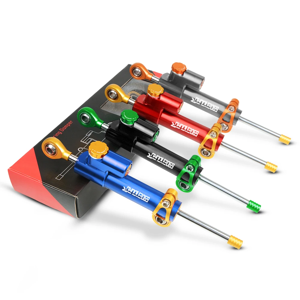 Аксессуары для мотоциклов амортизатор рулевой стабилизации контроль