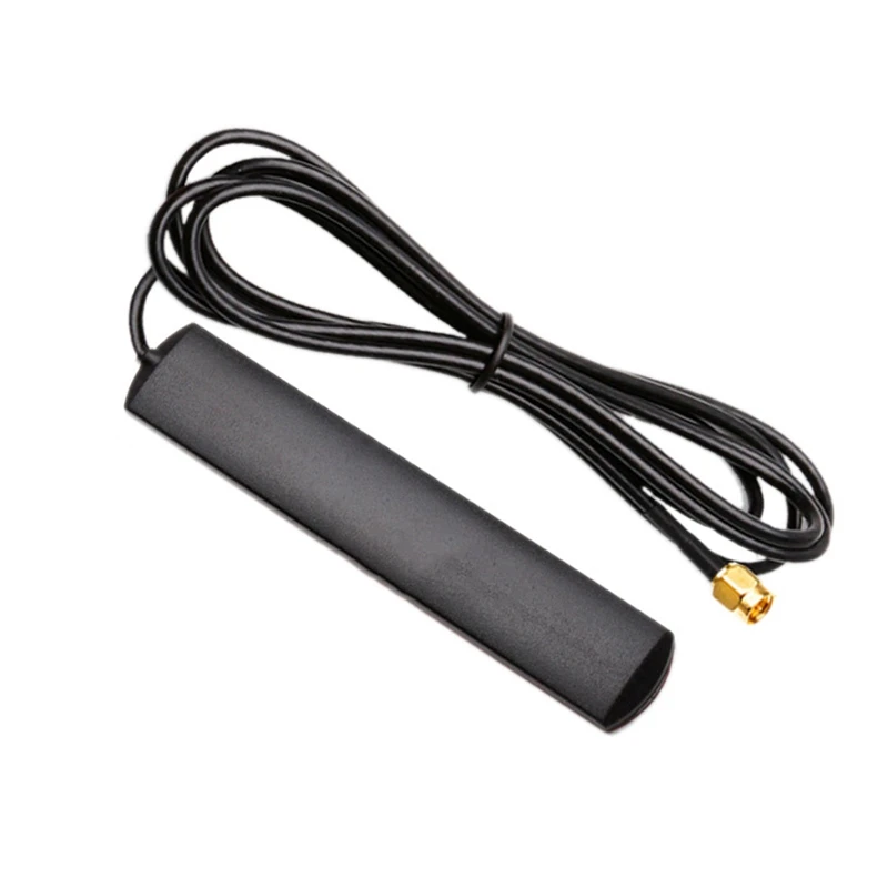 

Антенна-патч 3G 4G LTE, разъем SMA типа папа, 8 дБи, маршрутизатор с высоким коэффициентом усиления, внешняя антенна GSM/CDMA/Nb-Iot/Wfi, 2 шт. в упаковке